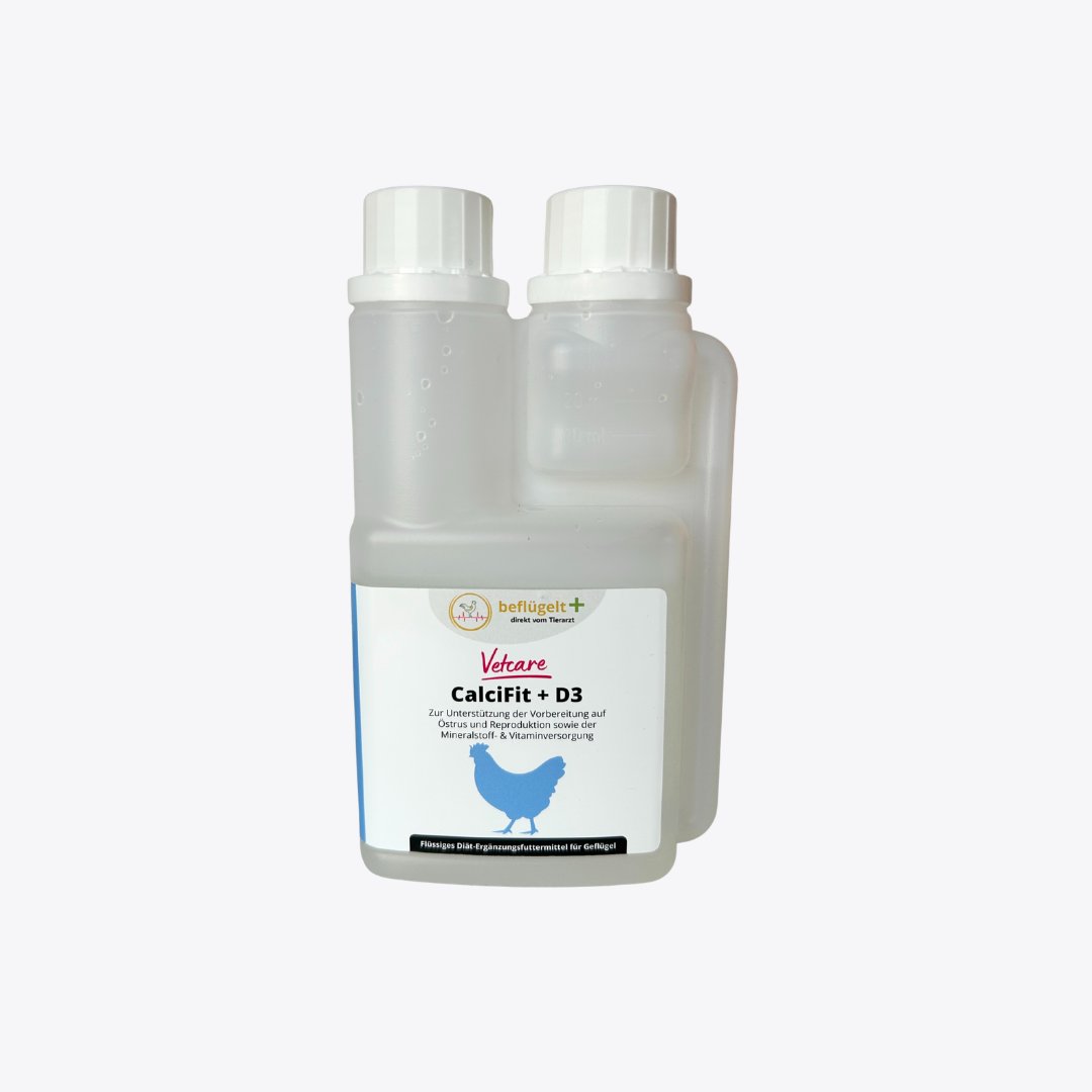 Einzelprodukt CalciFit + D3
